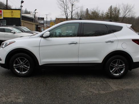 Used 2017 Hyundai Santa Fe Sport image 12