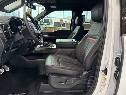 New 2025 Ford F150 Lariat w/ Equipment Group 502A High image 6