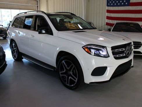 Used 2019 Mercedes-Benz GLS 550 4MATIC image 44