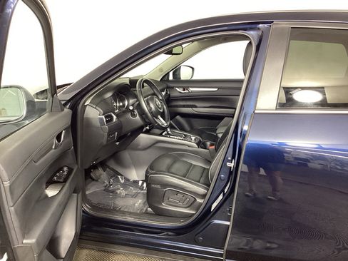 Used 2025 MAZDA CX-5 AWD 2.5 S w/ Preferred Package image 16