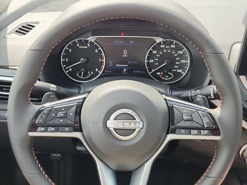 New 2025 Nissan Altima 2.5 SR w/ SR Premium Package image 17