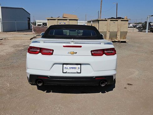 Used 2023 Chevrolet Camaro LT RWD image 7