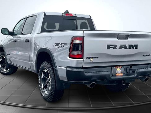 Used 2024 RAM 1500 Rebel w/ Rebel Level 2 Equipment Group image 4