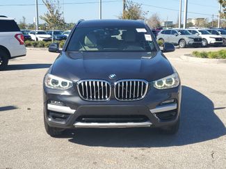 Used 2020 BMW X3 xDrive30i w/ Driving Assistance Package video 2