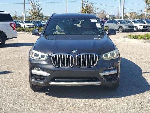 Used 2020 BMW X3 xDrive30i w/ Driving Assistance Package image 2