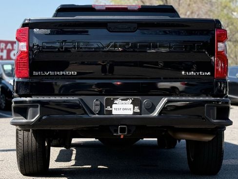 Used 2024 Chevrolet Silverado 1500 Custom image 4