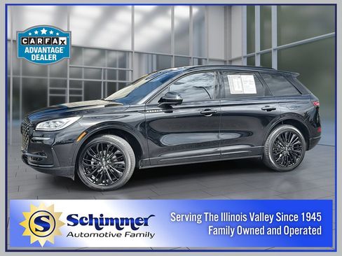 Used 2023 Lincoln Corsair Reserve w/ Equipment Group 201A AWD/4WD image 1