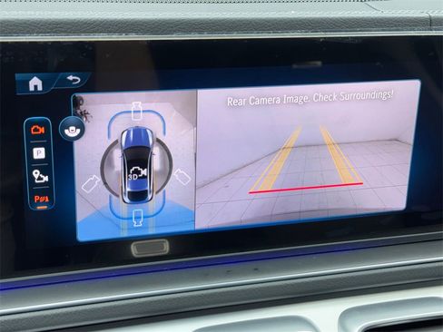 Used 2025 Mercedes-Benz GLE 53 AMG 4MATIC Coupe image 35