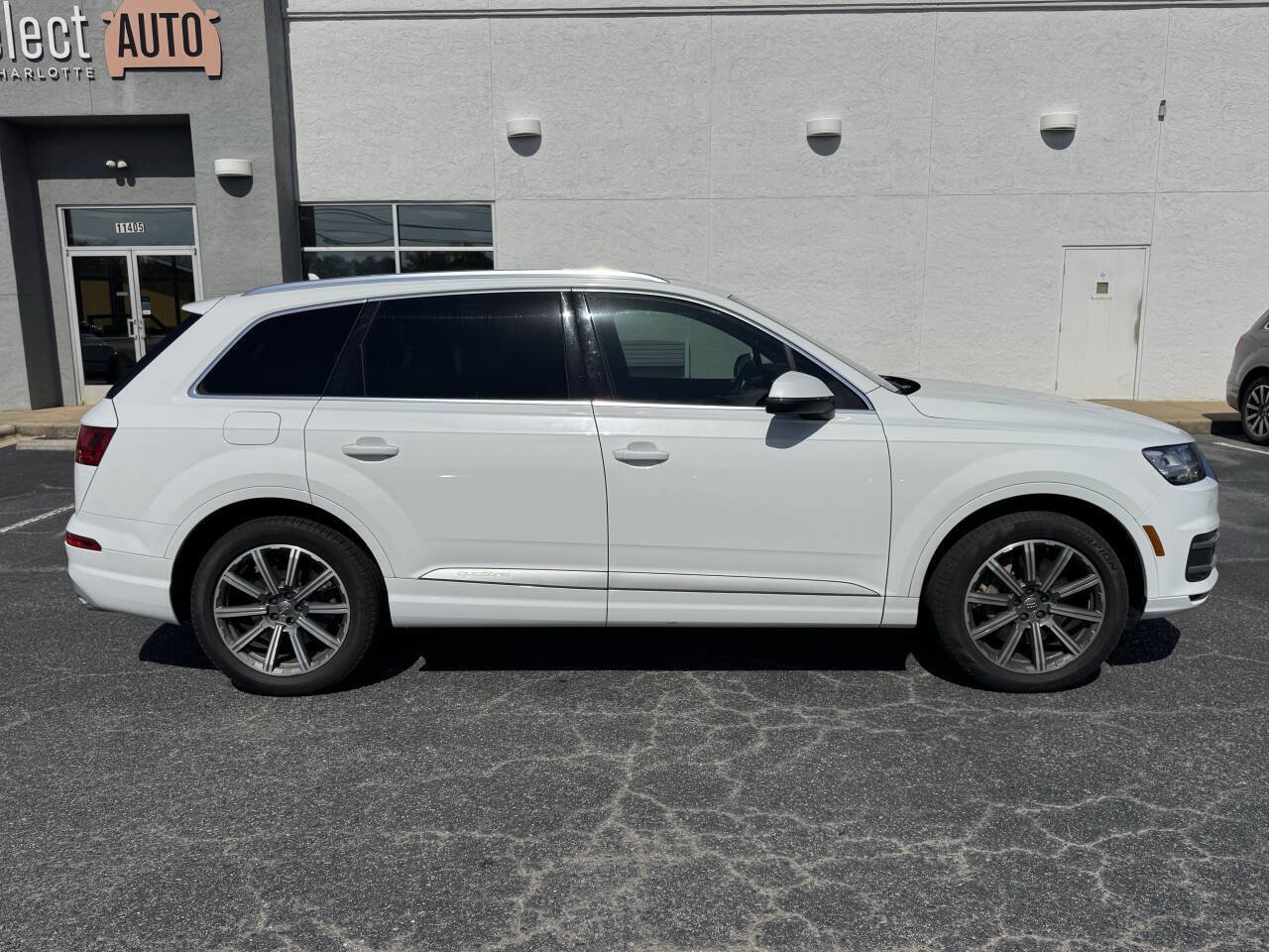 Used 2017 Audi Q7 2.0T Premium Plus AWD/4WD image 7