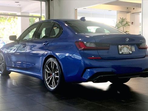 Certified 2022 BMW M340i w/ Premium Package image 10