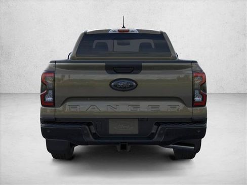 New 2026 Ford Ranger XLT w/ FX4 Off-Road Package AWD/4WD image 5