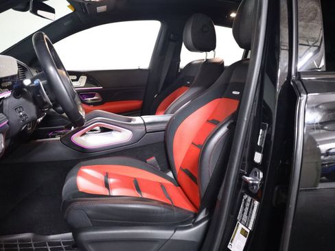 Used 2025 Mercedes-Benz GLE 53 AMG 4MATIC Coupe image 38