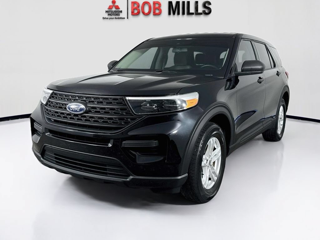 Used 2022 Ford Explorer 4WD image 3