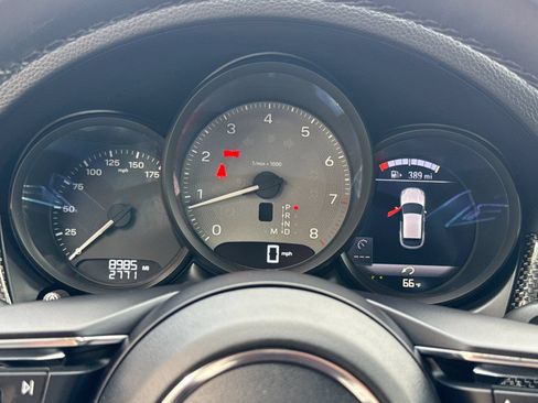 Certified 2026 Porsche Macan S AWD/4WD image 30