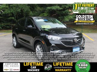 Certified 2022 Buick Encore GX Preferred w/ Cold Weather Comfort Package image 1