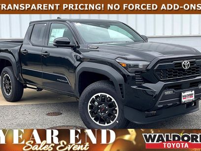 New 2025 Toyota Tacoma TRD Off-Road