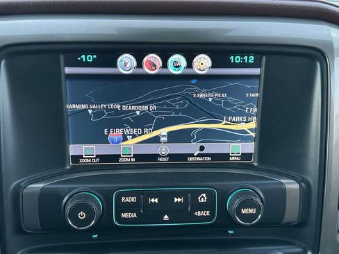 Used 2015 Chevrolet Silverado 3500 High Country w/ Duramax Plus Package image 29