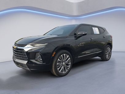 Used 2021 Chevrolet Blazer Premier