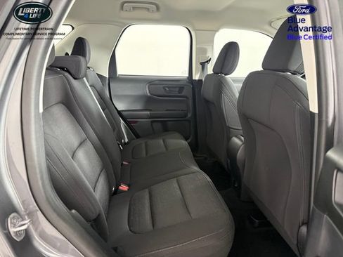 Certified 2022 Ford Bronco Sport AWD/4WD image 17