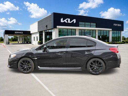 Used 2018 Subaru WRX Premium w/ Popular Package #1 AWD/4WD image 8