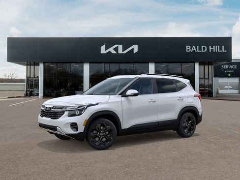 New 2026 Kia Seltos EX w/ EX Sunroof Package image 3