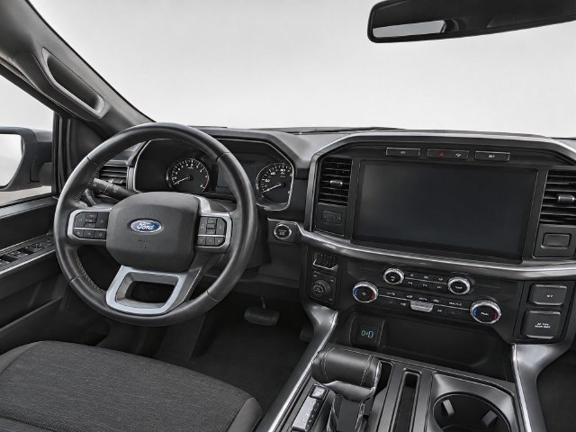 Used 2023 Ford F150 XLT w/ Equipment Group 302A High AWD/4WD image 26