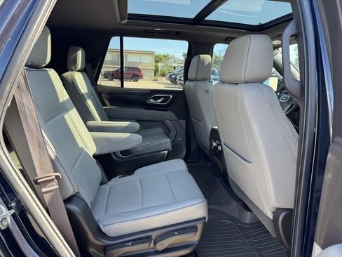 Used 2021 GMC Yukon SLT w/ SLT Luxury Package image 38