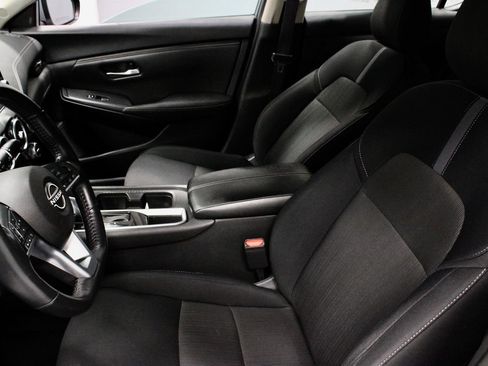 Certified 2024 Nissan Sentra SV w/ All-Weather Package FWD image 25