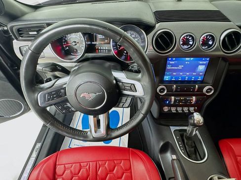 Used 2020 Ford Mustang GT Premium w/ GT Performance Package RWD image 13