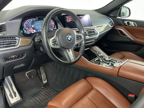 Used 2023 BMW X6 xDrive40i w/ Executive Package image 9