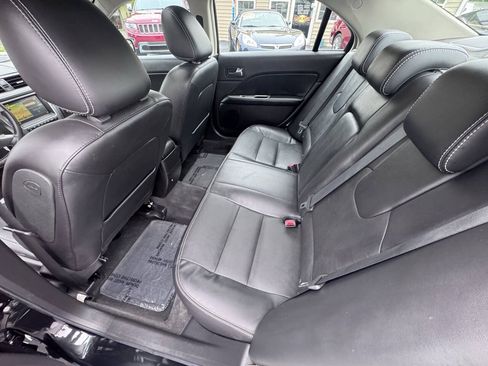 Used 2010 Ford Fusion SEL FWD image 25