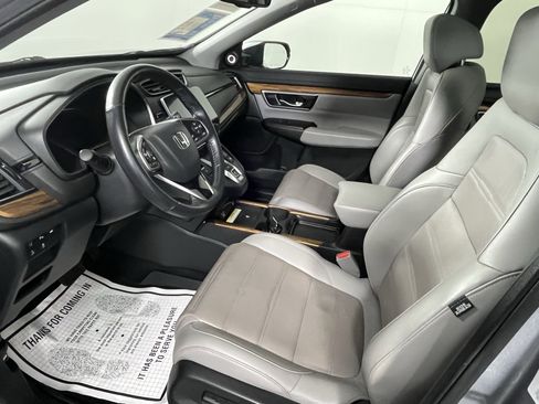 Used 2022 Honda CR-V Touring image 10