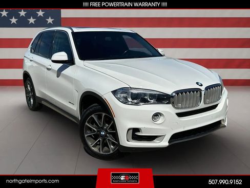 Used 2017 BMW X5 xDrive35i image 1