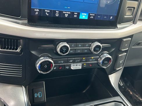 Used 2023 Ford F150 Lightning XLT w/ Equipment Group 312A High AWD/4WD image 23