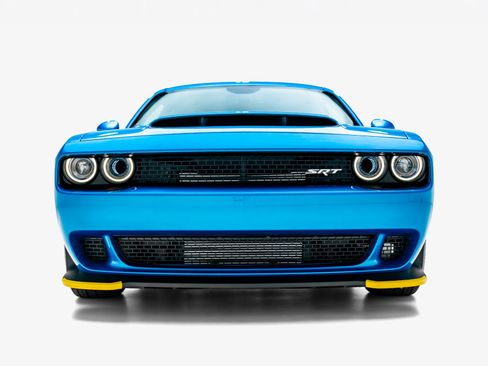 Used 2023 Dodge Challenger SRT Hellcat Redeye RWD image 11