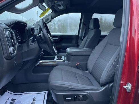 Used 2021 GMC Sierra 1500 Elevation w/ LPO, Elevation Black Package image 19