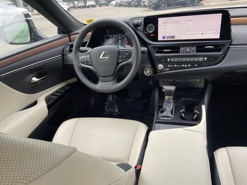 Certified 2023 Lexus ES 350 w/ Premium Package FWD image 15