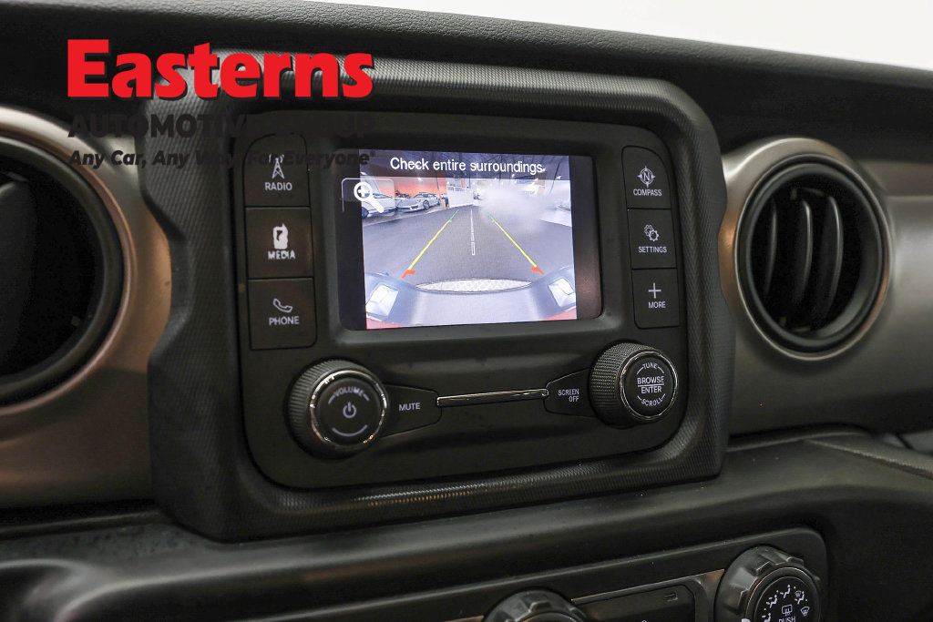 Used 2020 Jeep Gladiator Sport w/ Quick Order Package 24S AWD/4WD image 13