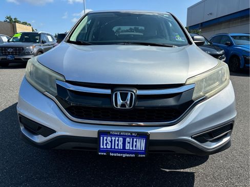 Used 2016 Honda CR-V SE image 4