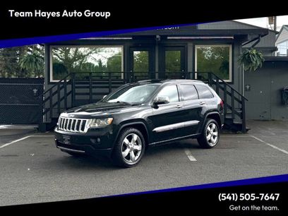 Used 2011 Jeep Grand Cherokee Limited w/ Trailer Tow Group
