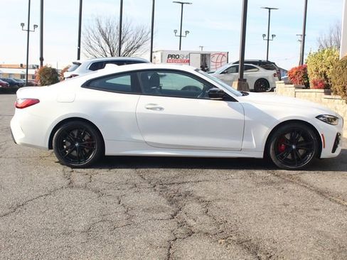 Used 2022 BMW 430i xDrive Coupe w/ M Sport Package image 10