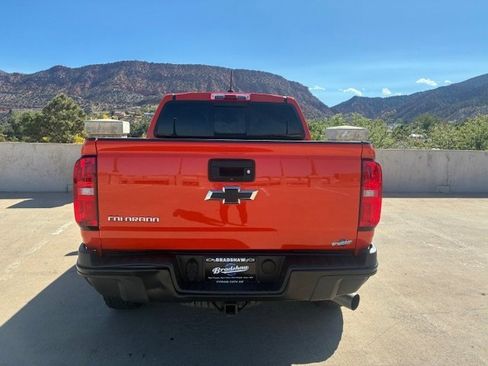 Used 2020 Chevrolet Colorado ZR2 image 7