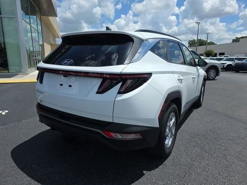 Used 2023 Hyundai Tucson SEL FWD image 4