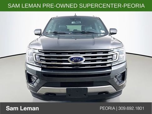 Used 2020 Ford Expedition XLT w/ Equipment Group 202A AWD/4WD image 2