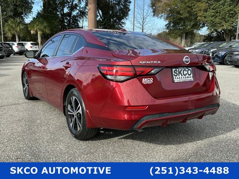 Used 2020 Nissan Sentra SV image 3