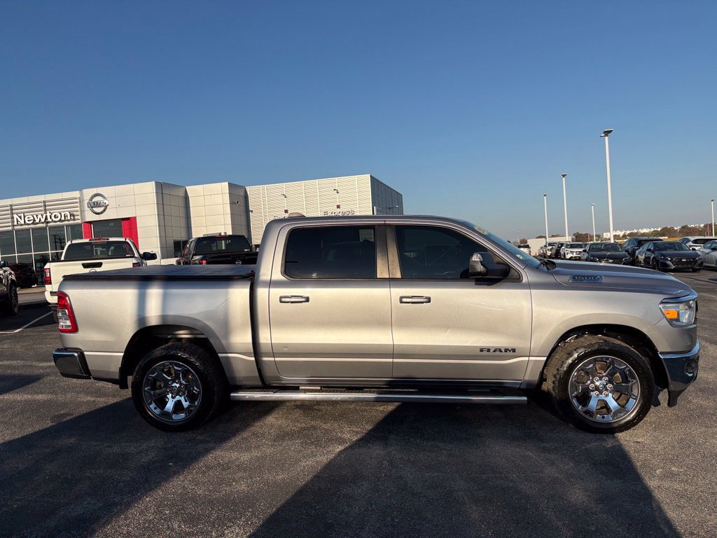 Used 2021 RAM 1500 Big Horn AWD/4WD image 4