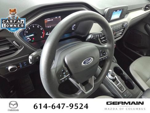 Used 2022 Ford Escape S AWD/4WD image 16