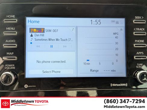 Used 2024 Toyota Camry LE w/ Cold Weather Package FWD image 22