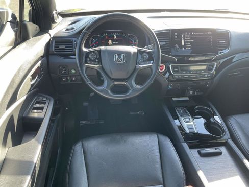 Used 2021 Honda Pilot Black Edition image 2