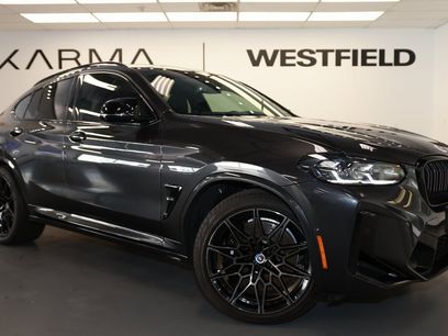 Used 2023 BMW X4 M w/ Competition Package